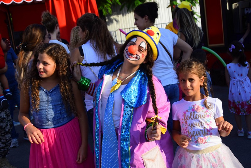 Opening of Dreamland Festivals Part1